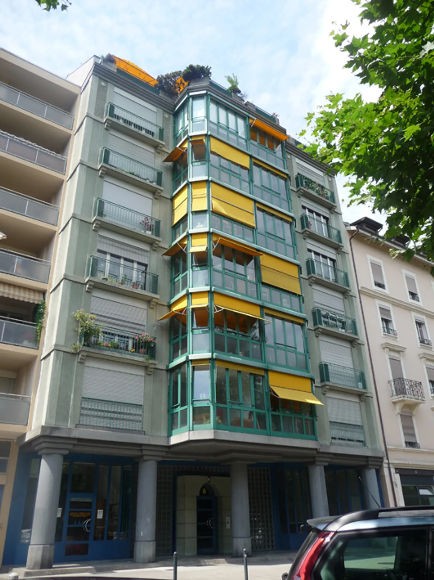 4,5-Zimmer-Wohnung - Foto 1 von 5