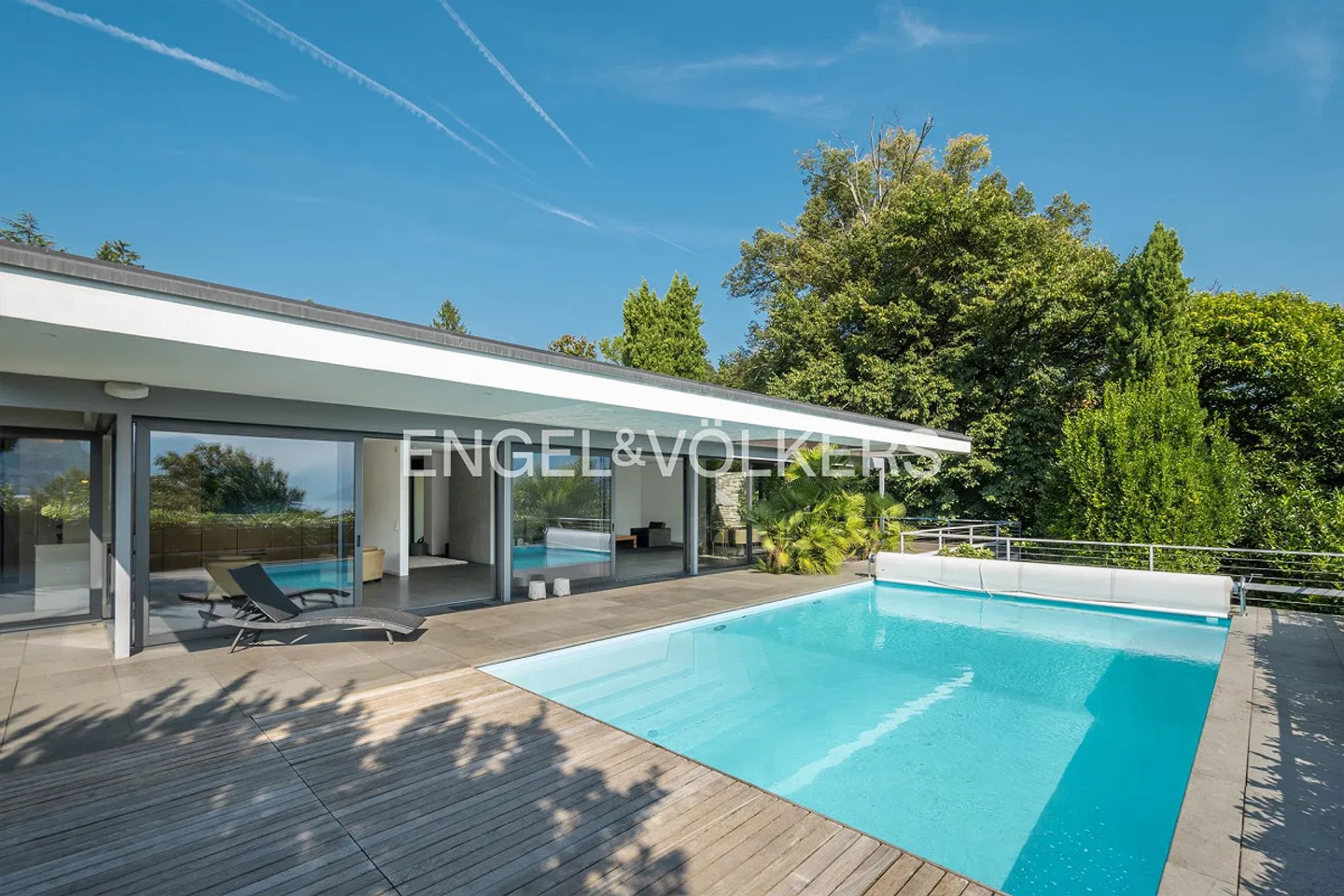 RISERVATO Prestigio e Privacy a Montagnola - Foto 1 di 17