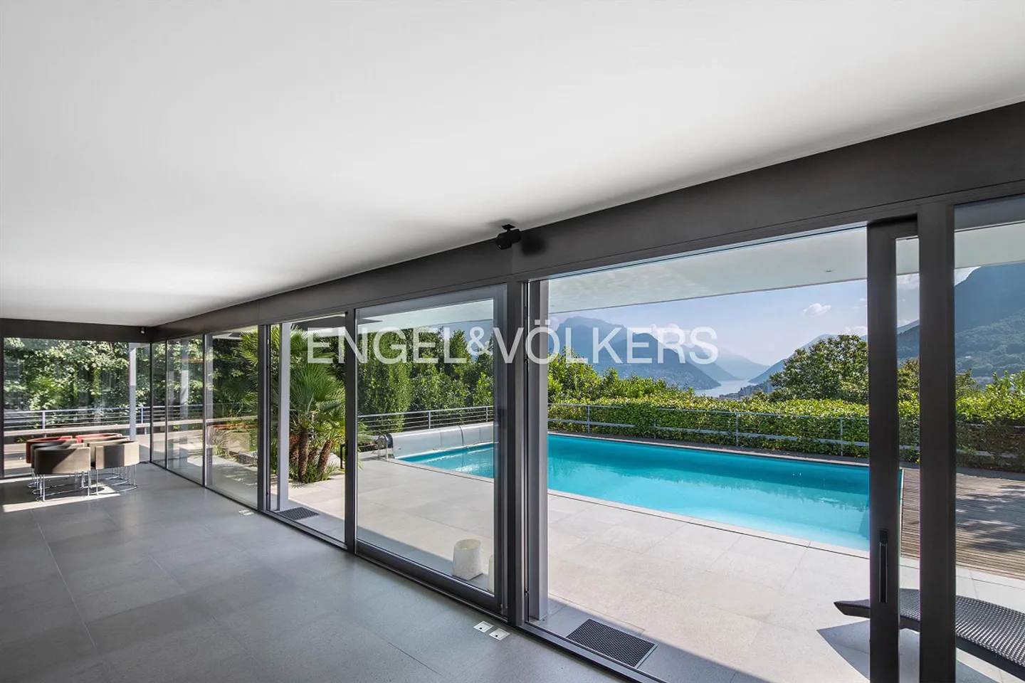RISERVATO Prestigio e Privacy a Montagnola - Foto 3 di 17