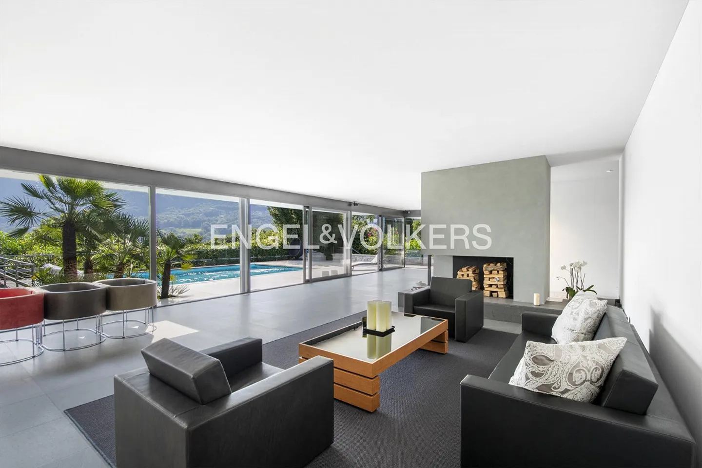 RISERVATO Prestigio e Privacy a Montagnola - Foto 4 di 17