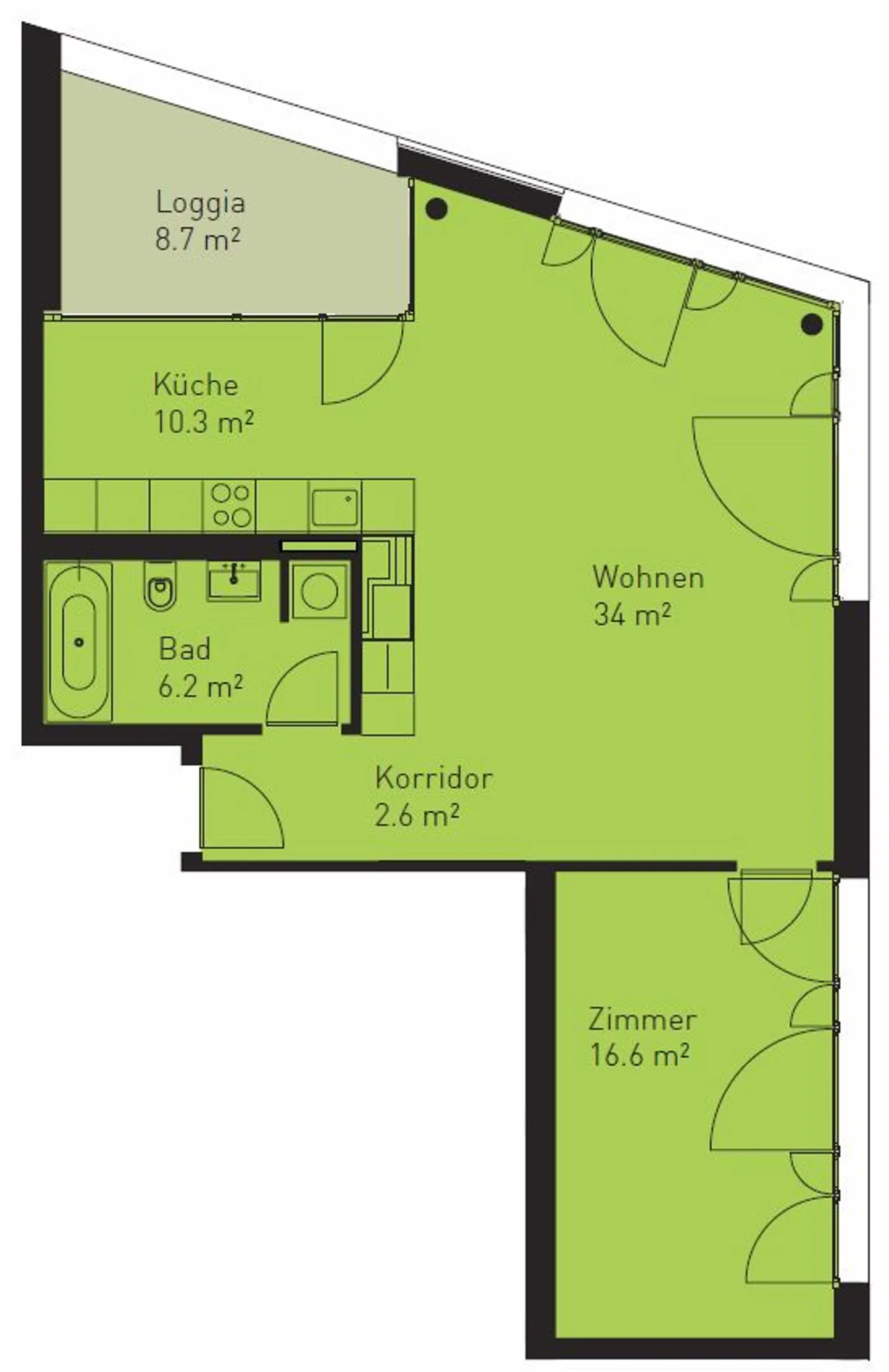 Rexmax - rundum attraktiv - Foto 8 von 8