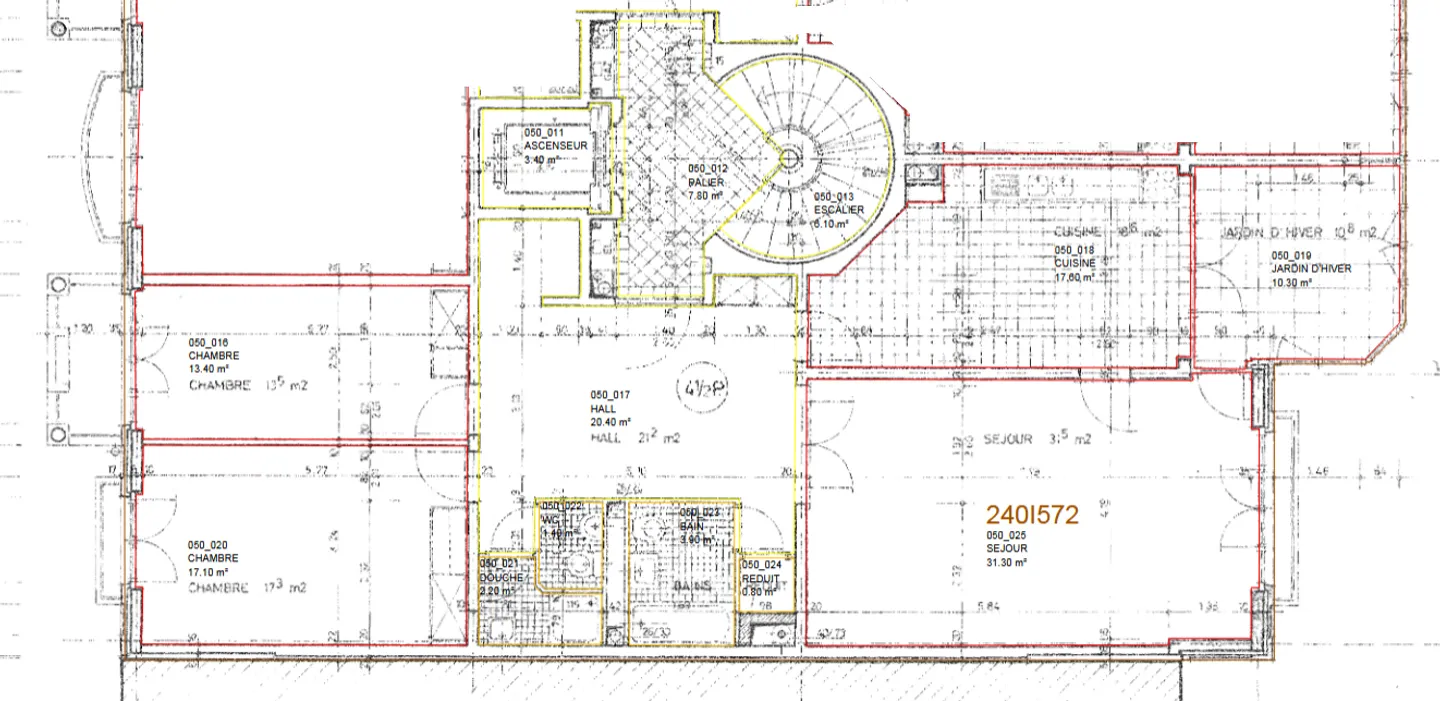 4,5-Zimmer-Wohnung - Foto 5 von 5