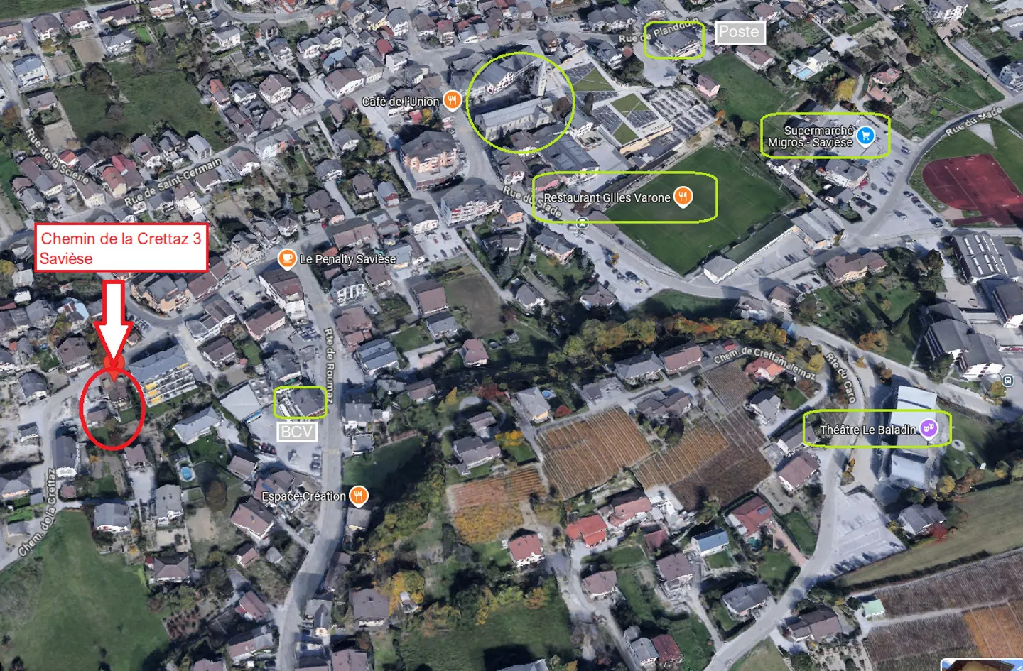 Novità - Centro di Savièse - Foto 4 di 9