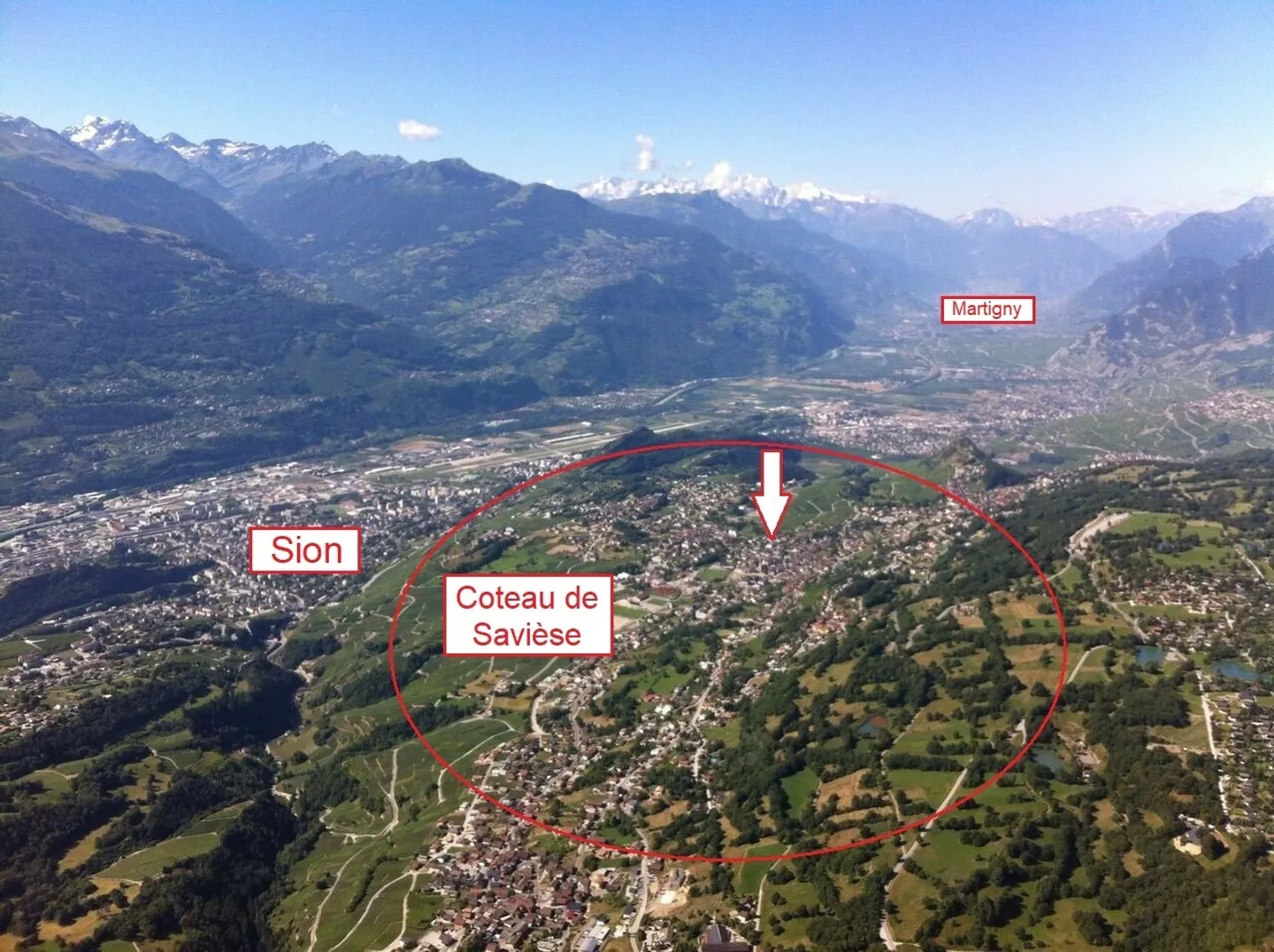 Novità - Centro di Savièse - Foto 6 di 9