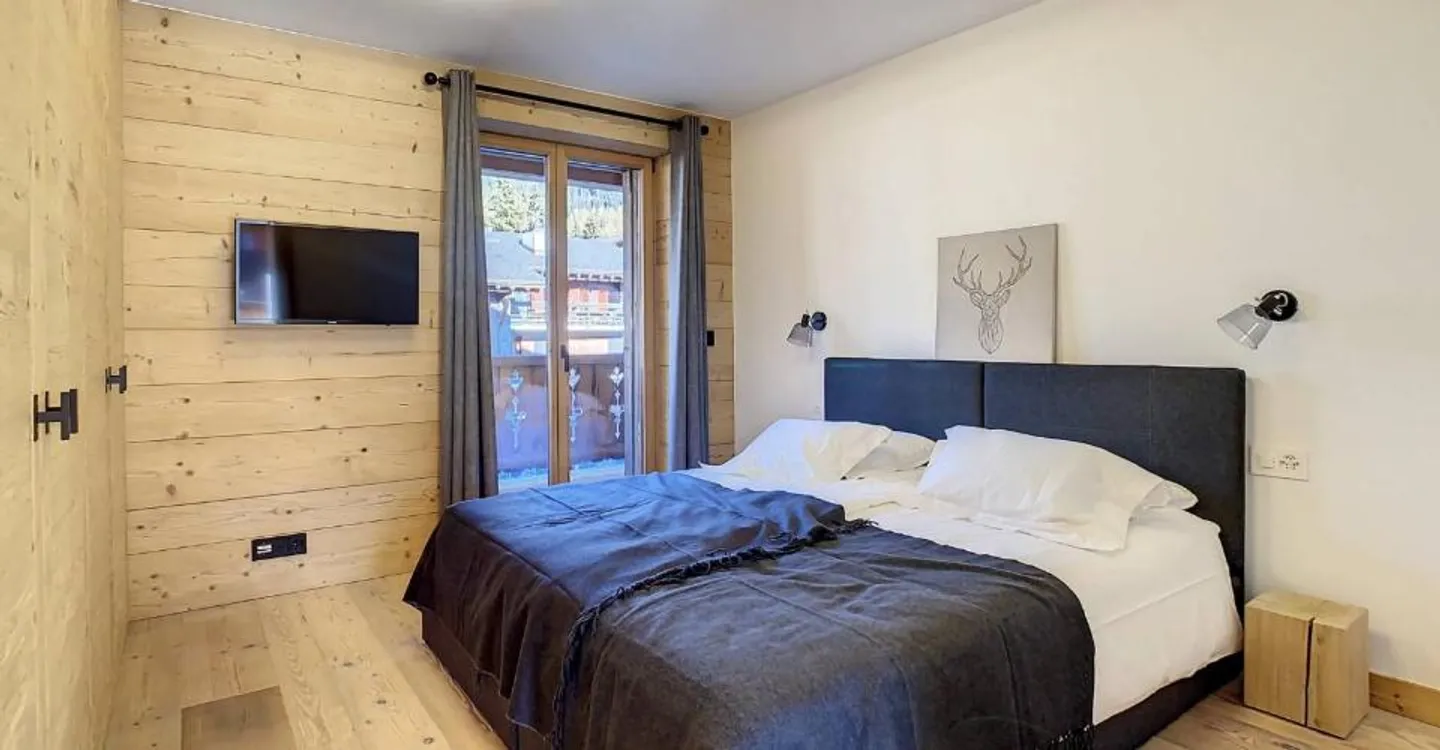 Elegante Wohnung im Herzen von Verbier! - Foto 5 von 11