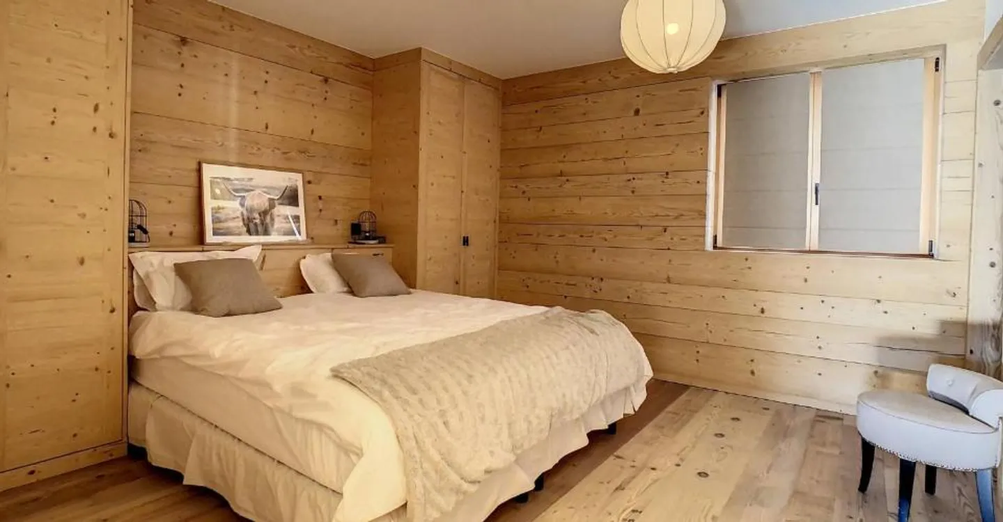 Elegante Wohnung im Herzen von Verbier! - Foto 6 von 11