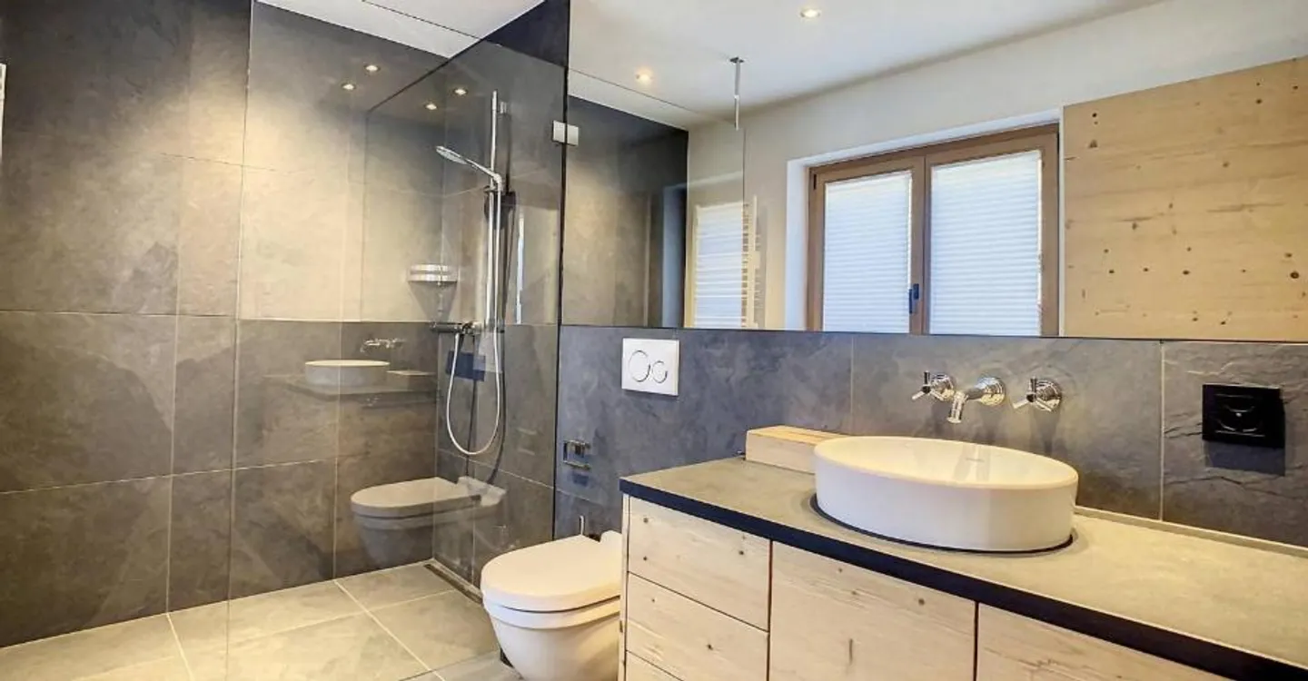 Elegante Wohnung im Herzen von Verbier! - Foto 7 von 11
