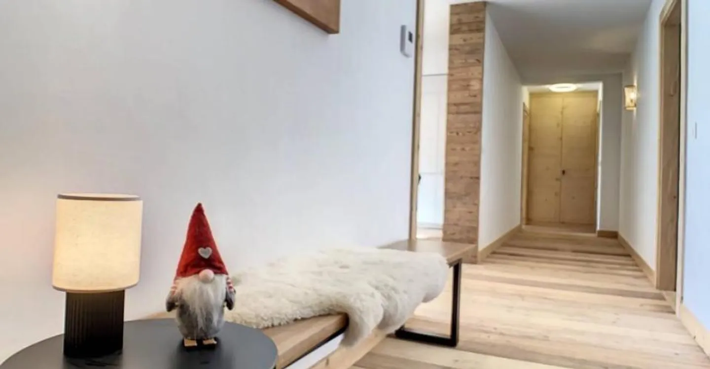 Elegante Wohnung im Herzen von Verbier! - Foto 9 von 11