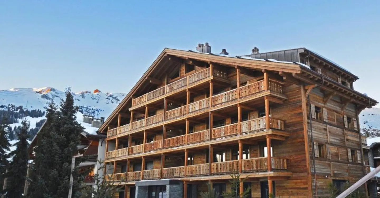 Elegante Wohnung im Herzen von Verbier! - Foto 11 von 11