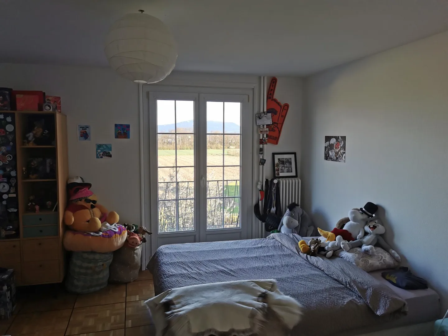 Beautiful 4-room apartment with balcony in Eysins - Photo 5 of 5