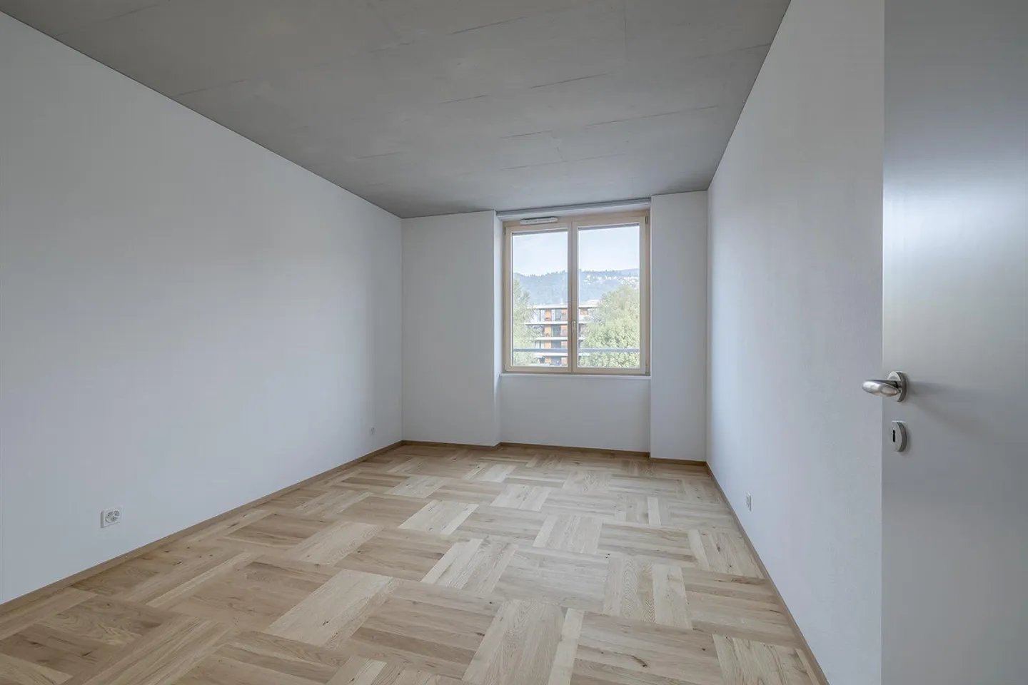 3.5 Room Apartment in Biel - Photo 5 of 11
