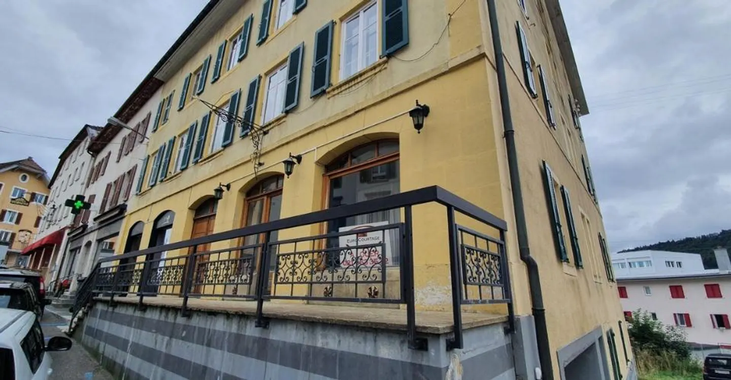 Appartamento di 4 locali al 2 ° piano - Foto 1 di 7