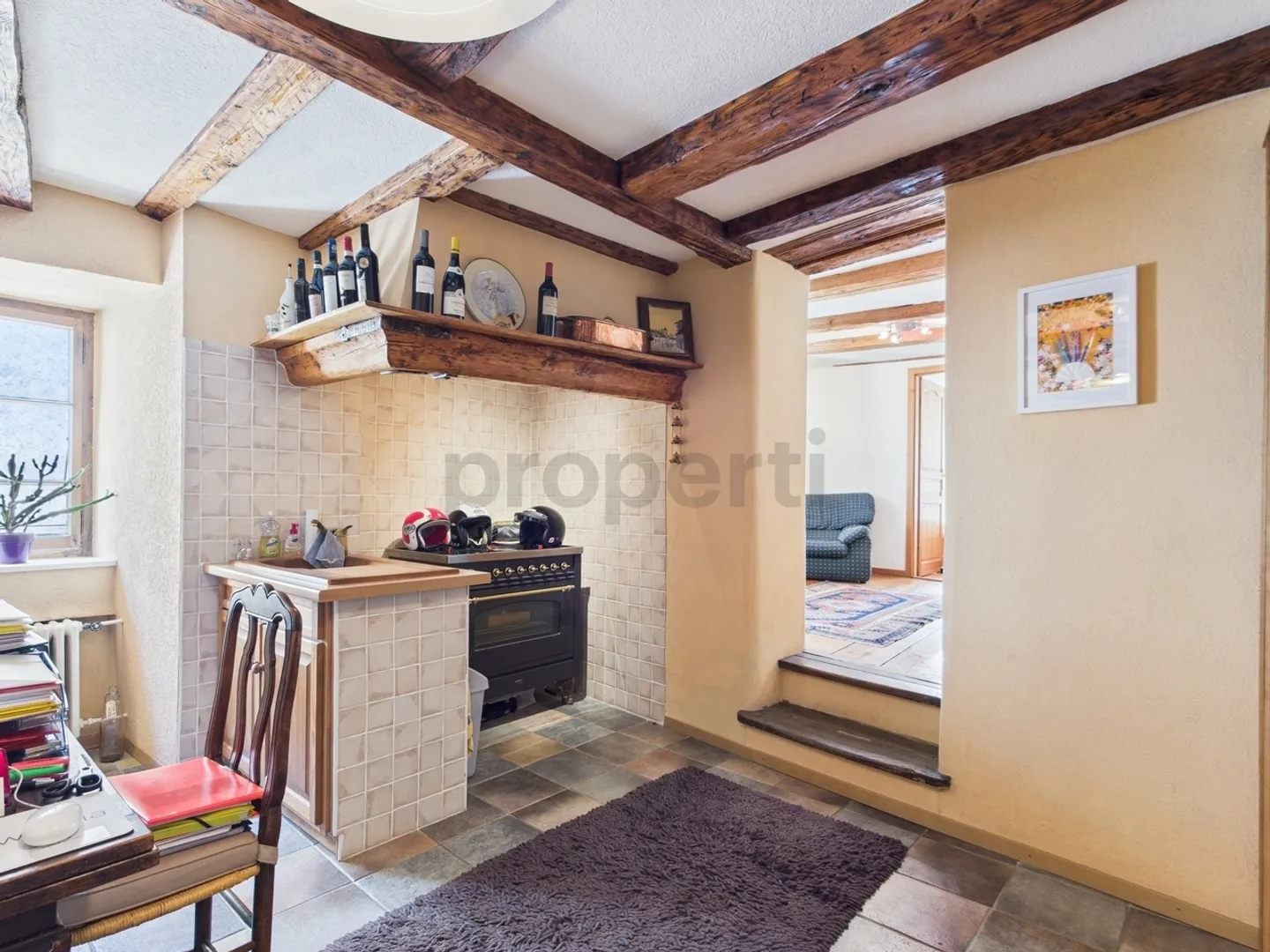 Elegantes 11-Zimmer-Haus mit einzigartigem Charakter - Grandvaux - Foto 10 von 13