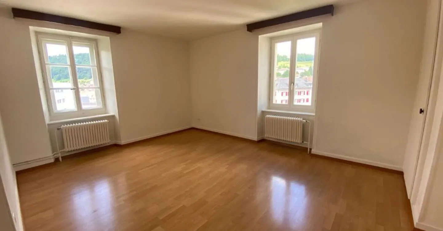 Appartamento di 4 locali al 2 ° piano - Foto 2 di 7
