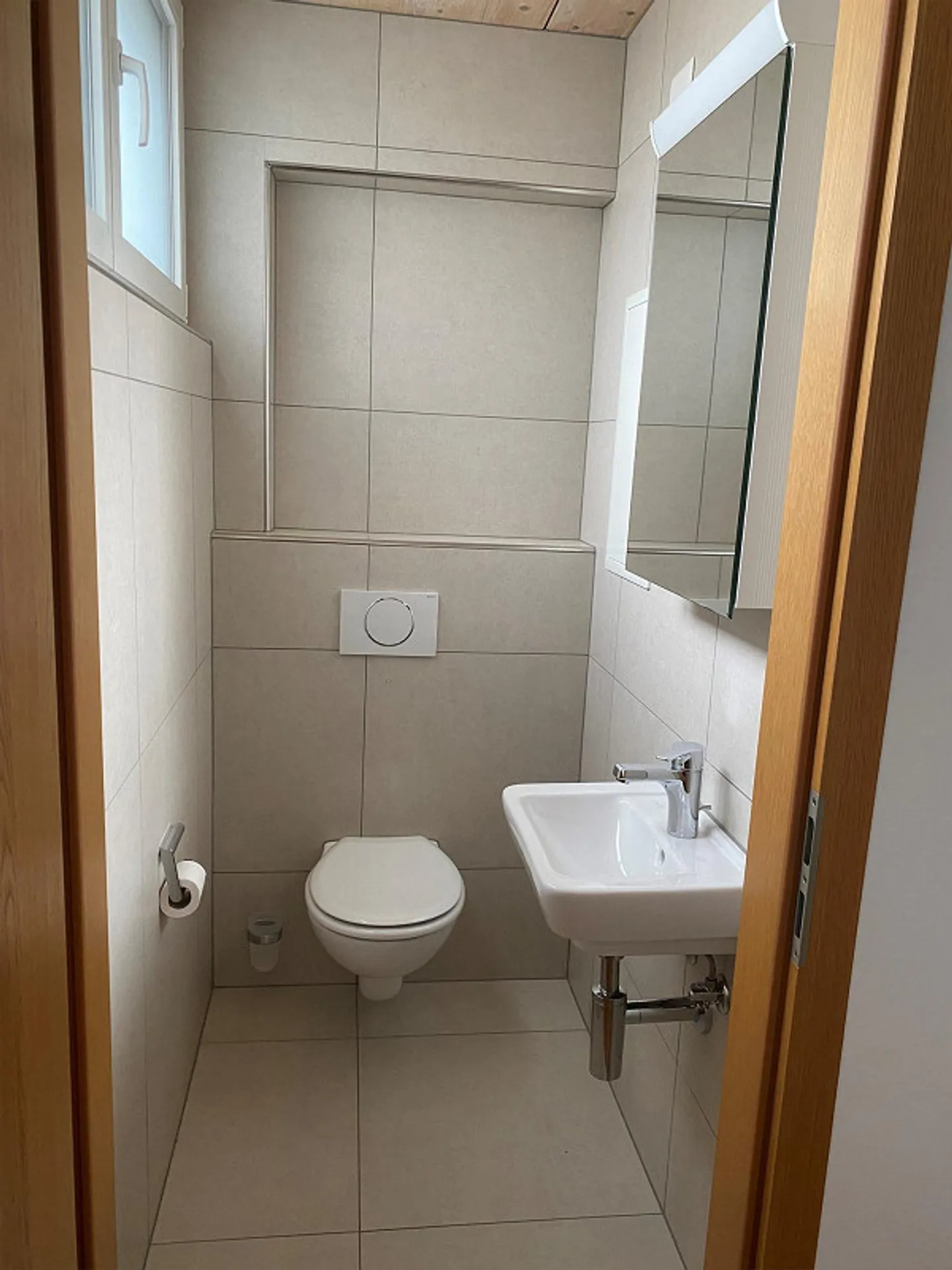 schöne 3 Zimmer Maisonette Wohnung (Hausteil links) im Grünen - Foto 7 von 20