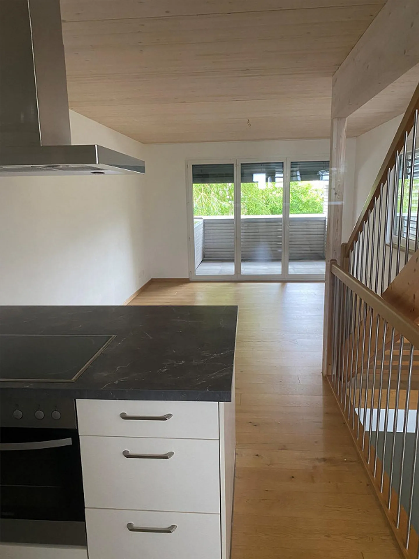 schöne 3 Zimmer Maisonette Wohnung (Hausteil links) im Grünen - Foto 8 von 20