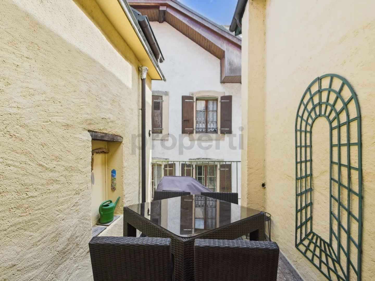 Elegantes 11-Zimmer-Haus mit einzigartigem Charakter - Grandvaux - Foto 12 von 13