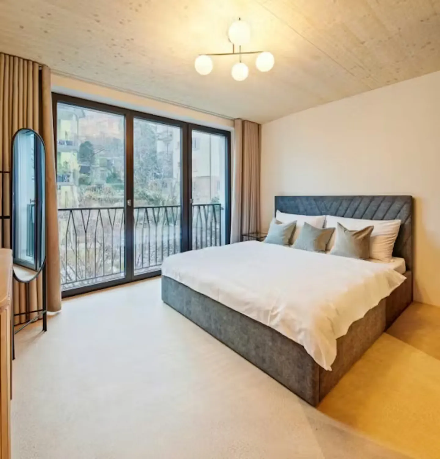 Appartamento in affitto - Foto 4 di 6