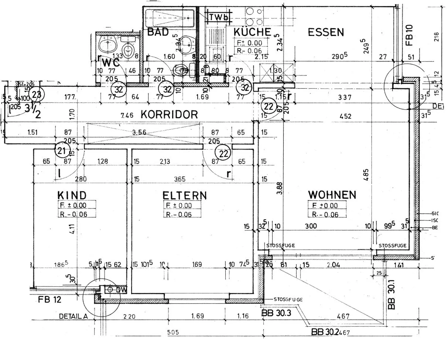 Ihre Wohnungssuche endet hier! - Foto 12 von 12