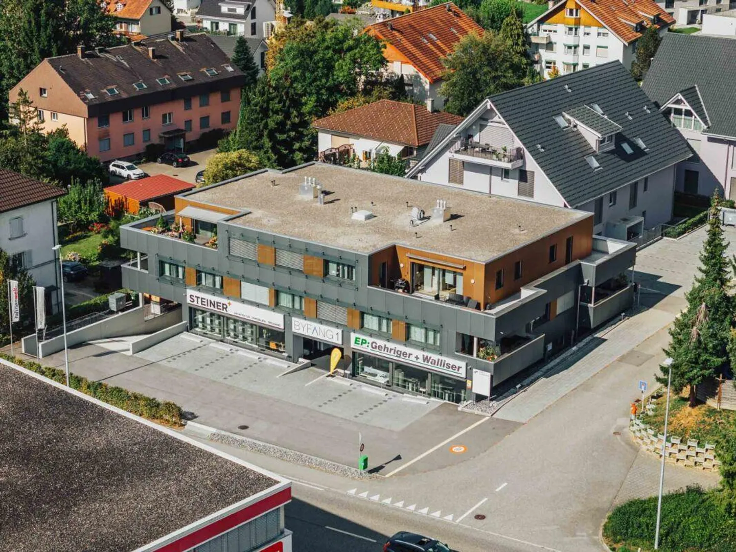 Service/Office Space in a Good Traffic Location - Photo 17 of 20