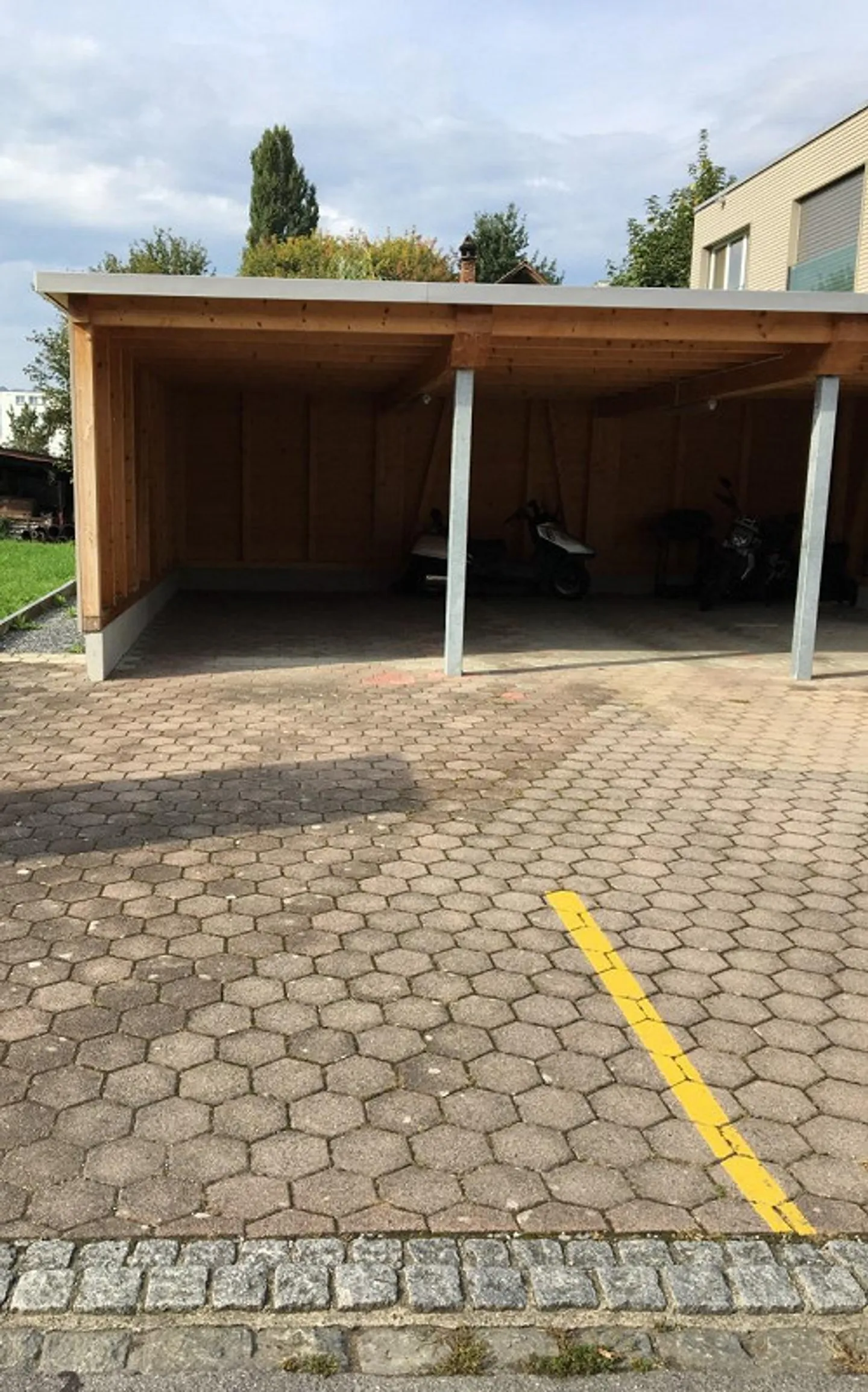 schöne 3 Zimmer Maisonette Wohnung (Hausteil links) im Grünen - Foto 15 von 20