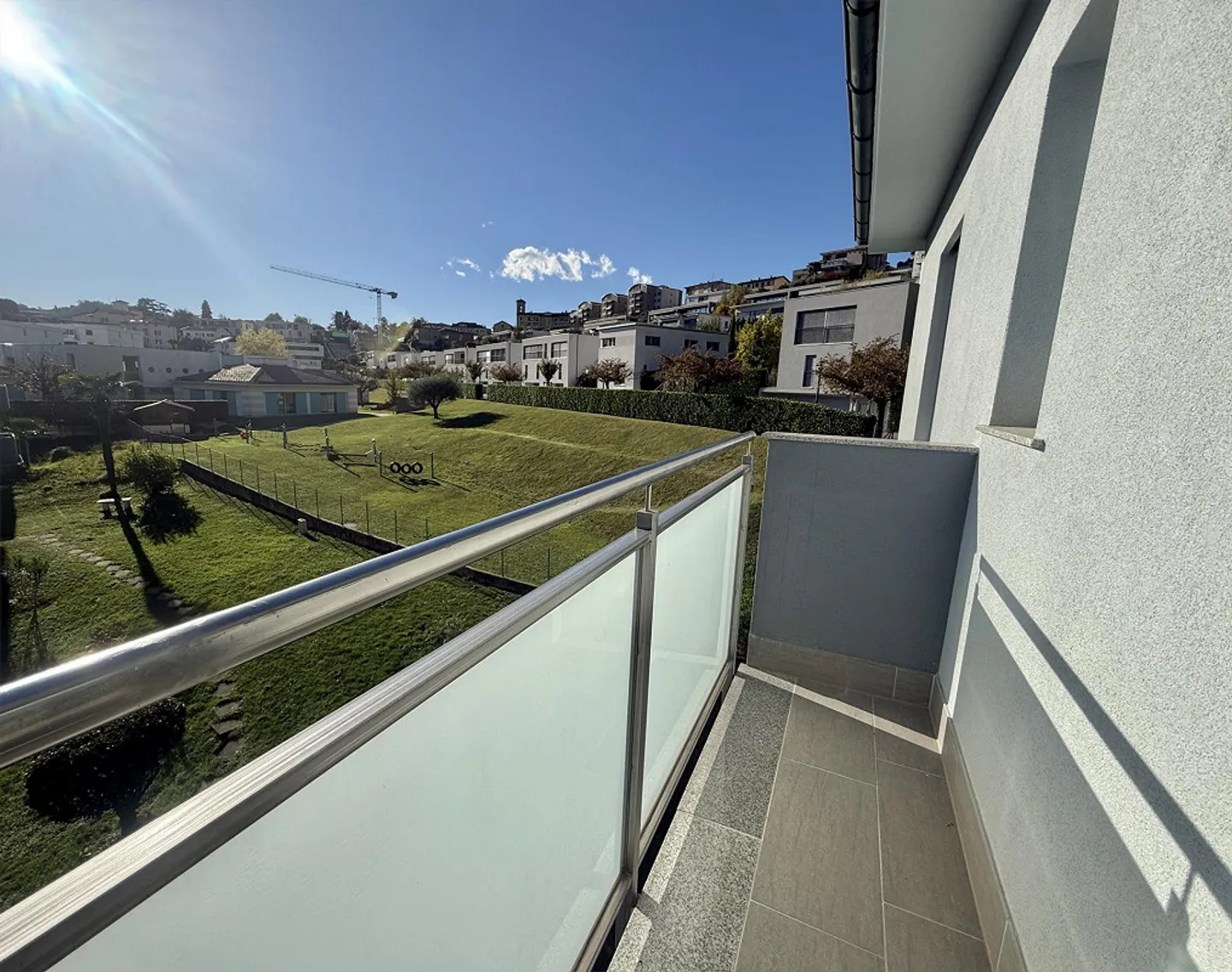 Fino a 3 mesi gratuiti - 3,5 stanze a Vacallo nuove - Foto 4 di 13