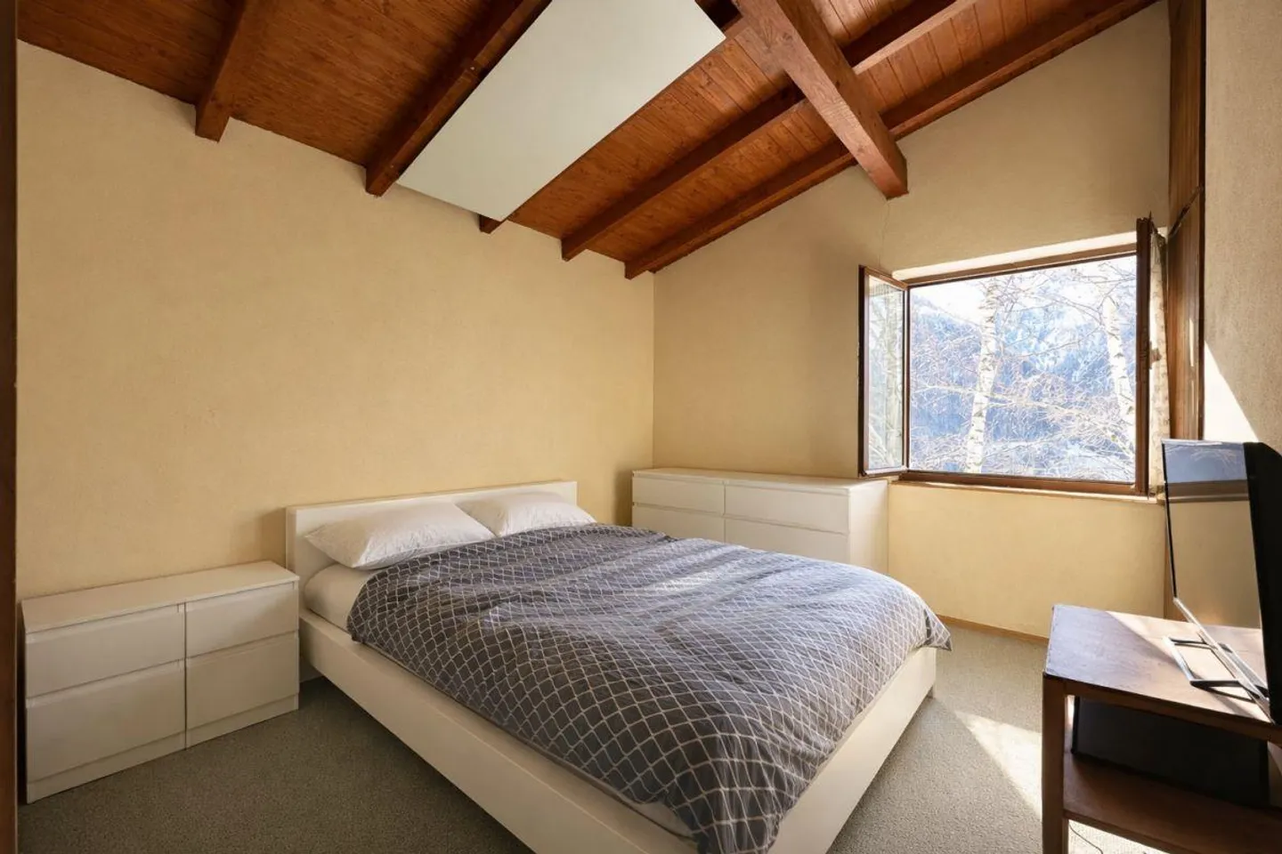 Maison de montagne typique dans la Val Morobbia - Photo 6 sur 14