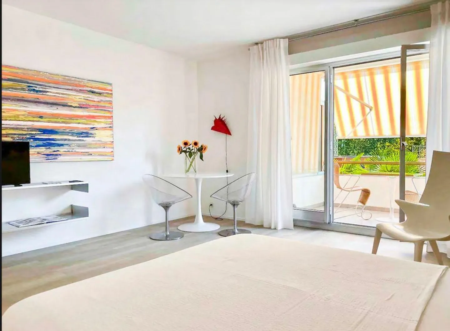 Studio rénové - résidence secondaire - Photo 1 sur 6