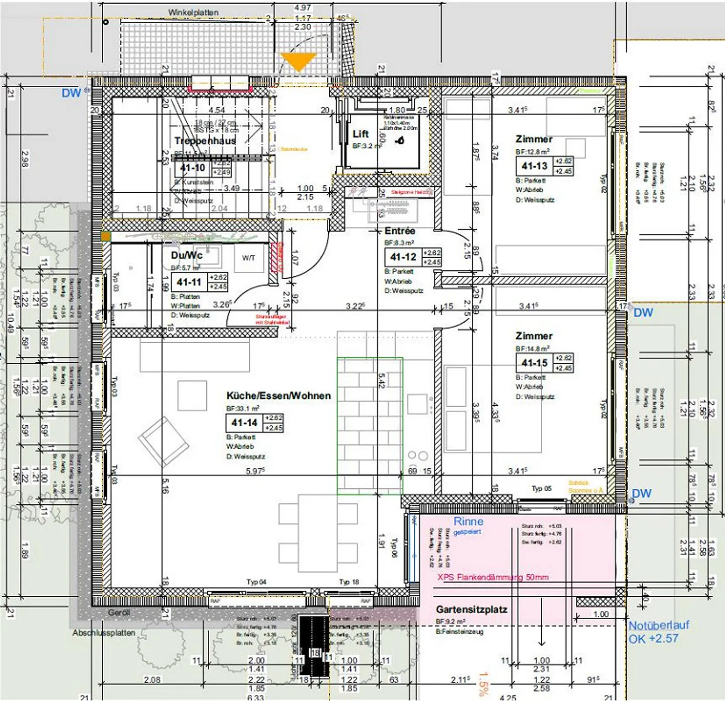 Appartamento 3,5 locali (prima occupazione) - Foto 6 di 6