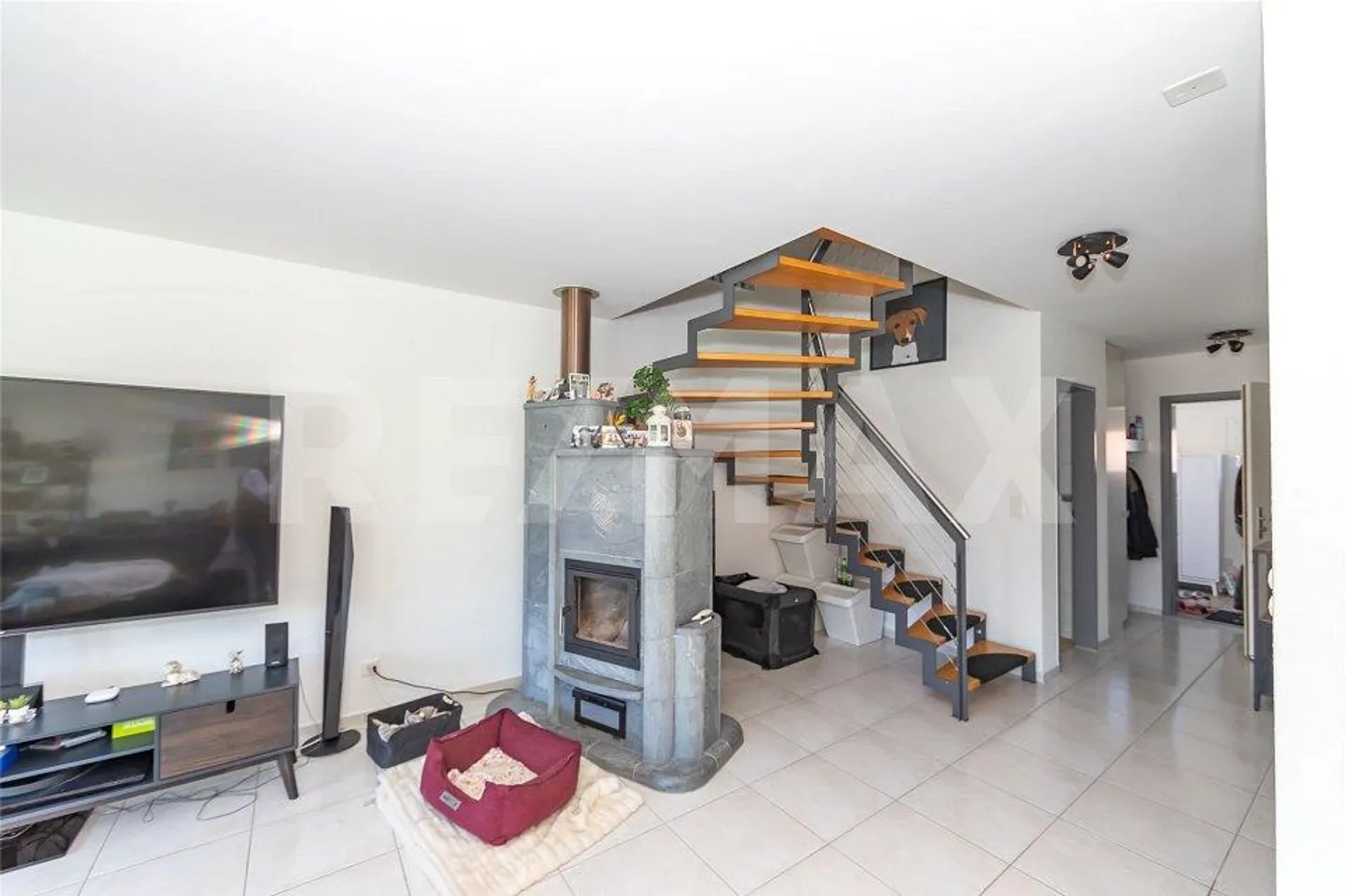 Maison de moitié/Maisonette avec grande terrasse - Photo 4 sur 13