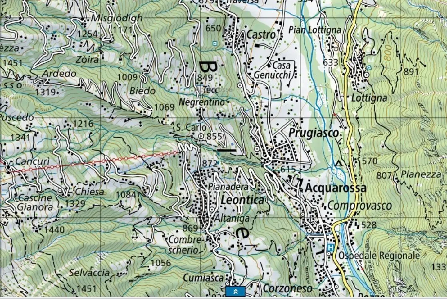 Casa in affitto - Foto 40 di 40