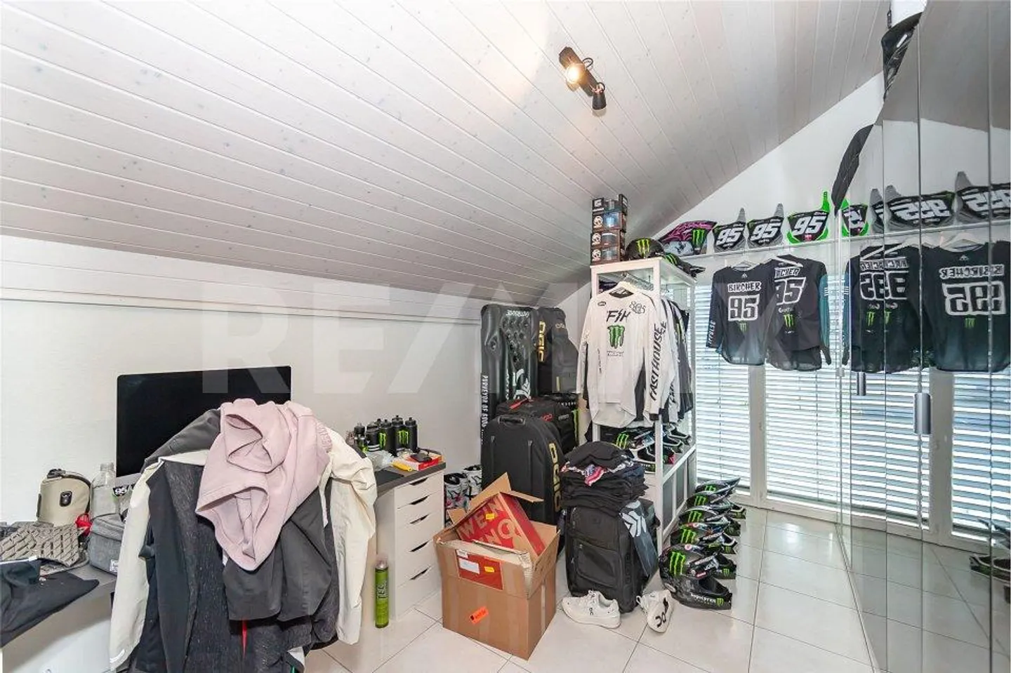 Maison de moitié/Maisonette avec grande terrasse - Photo 12 sur 13