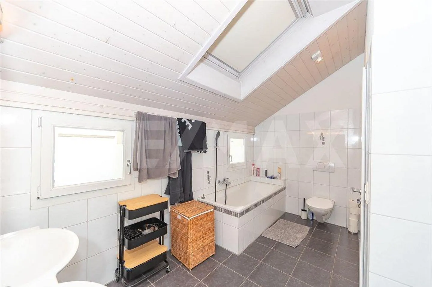 Maison de moitié/Maisonette avec grande terrasse - Photo 13 sur 13