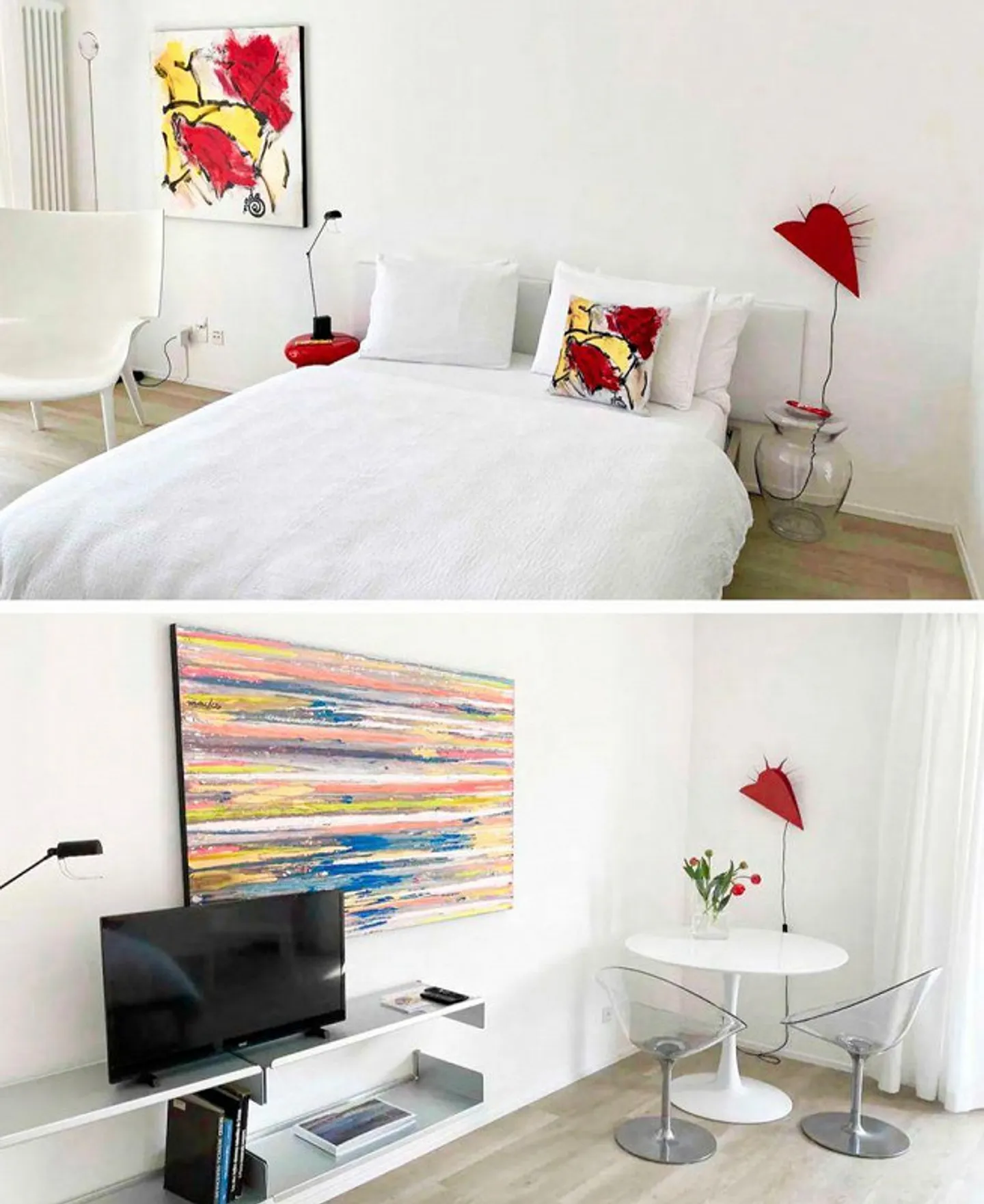 Studio rénové - résidence secondaire - Photo 3 sur 6