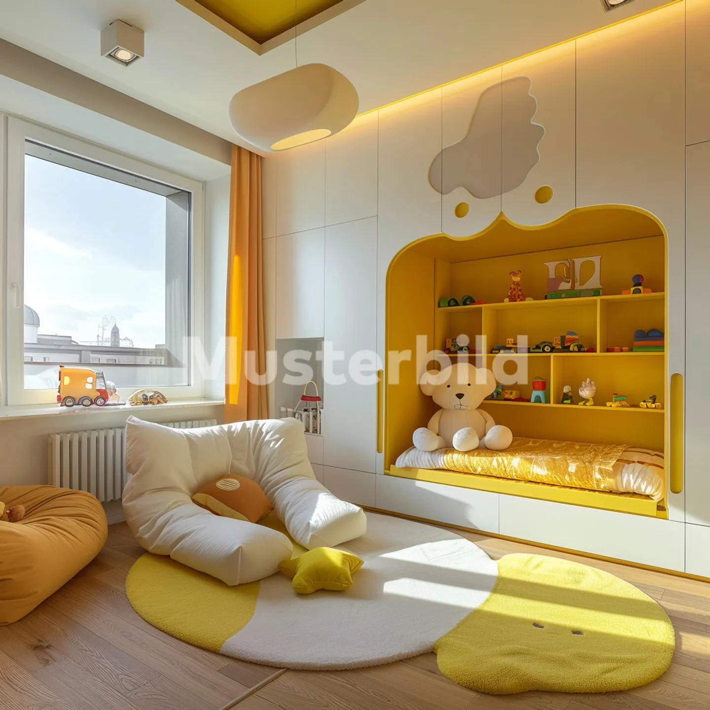 Charming 2.5 Room Apartment - Photo 4 of 7