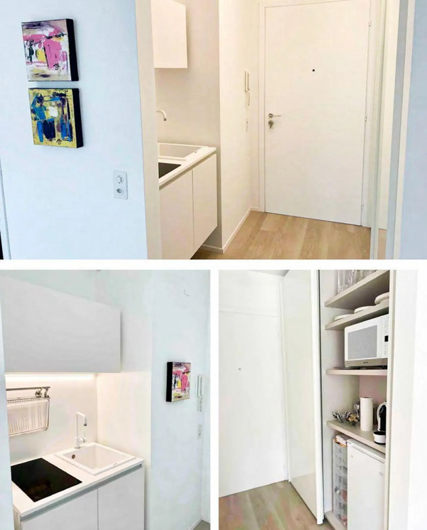 Studio rénové - résidence secondaire - Photo 4 sur 6