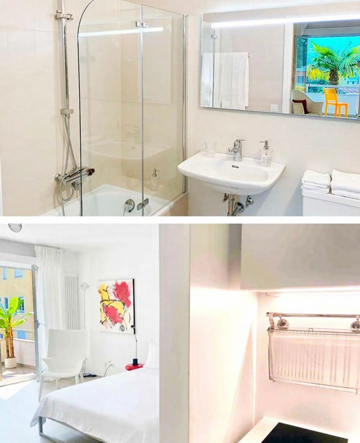 Studio rénové - résidence secondaire - Photo 5 sur 6