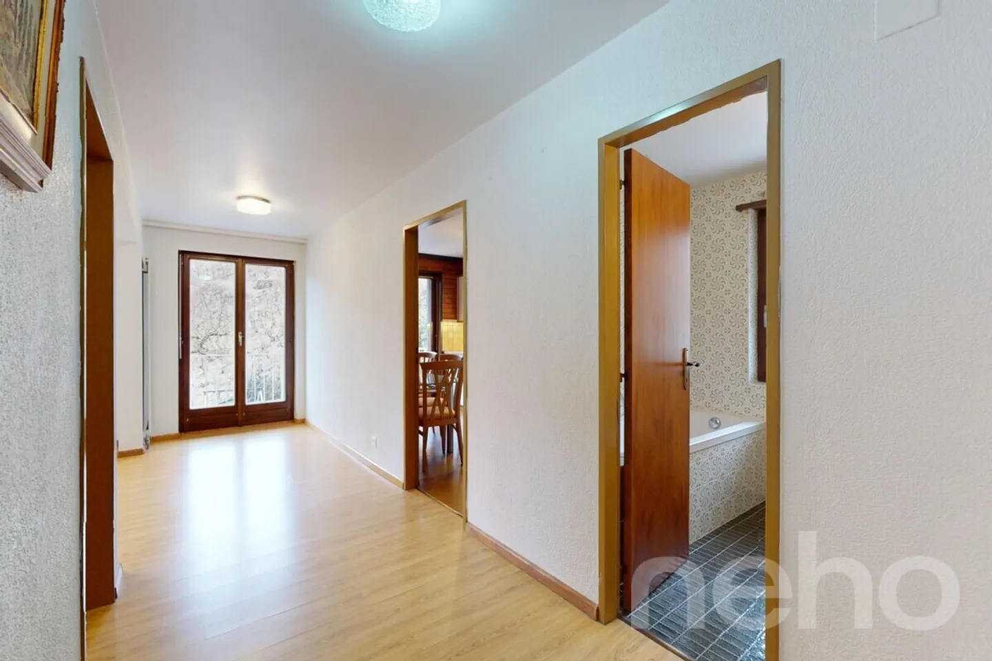 House with potential: two apartments just steps from Sion - Photo 11 of 13