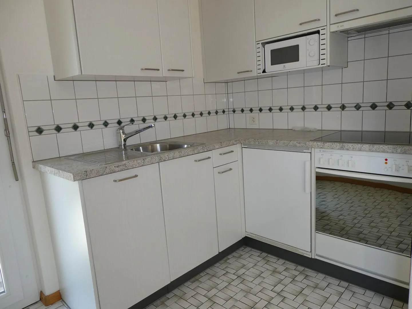 2.5-room apartment with excellent price-performance ratio - Photo 1 of 13