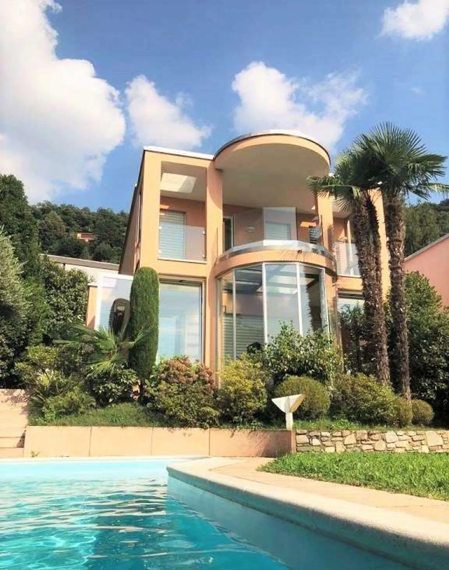 Villa Stupenda con Vista Lago - Foto 1 di 49