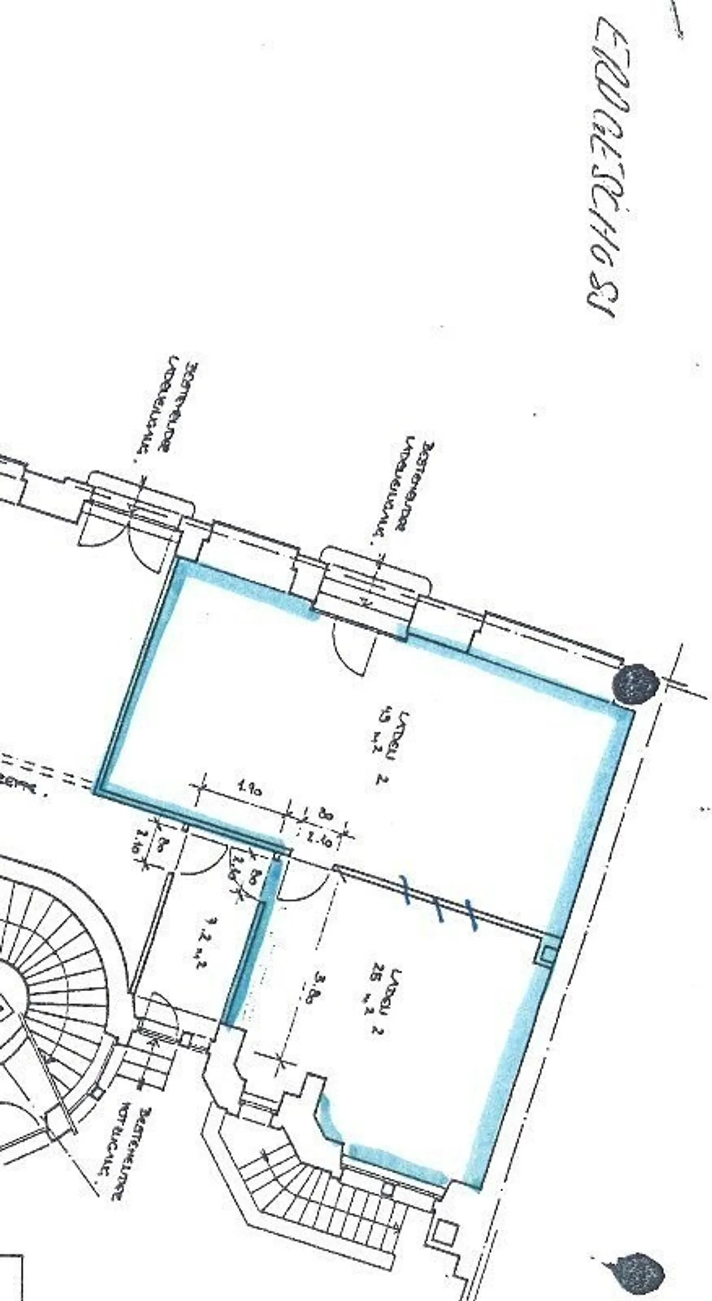 Espace pour idées et style - Espace commercial dans le quartier Paulus - Photo 5 sur 5