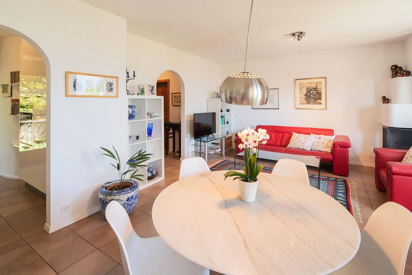 Modernes Reihenhaus mit Garten - Foto 6 von 12