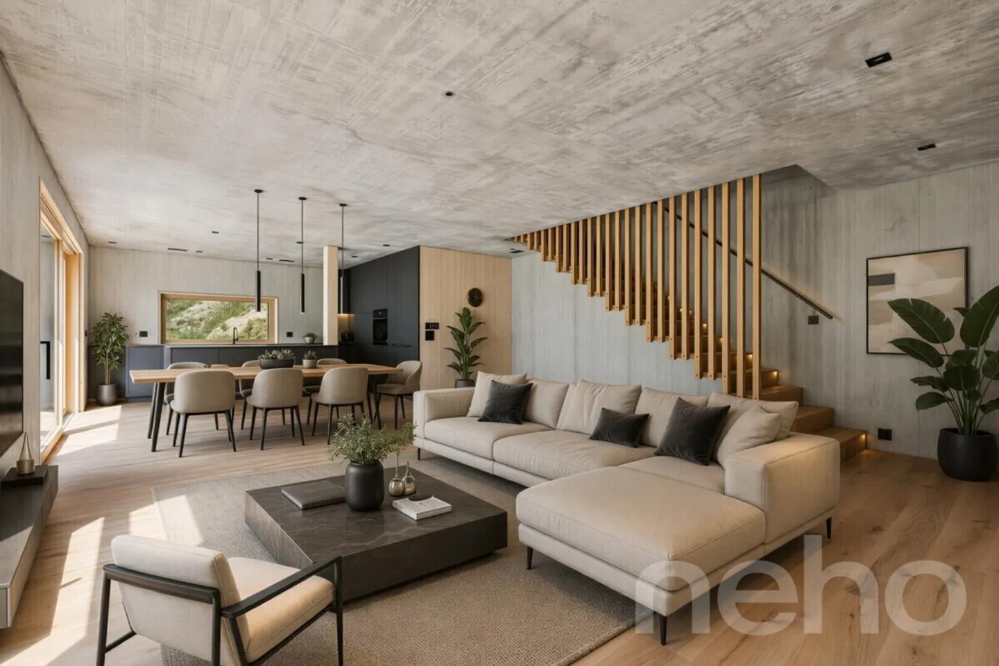 Modern Family Home in Küblis - Photo 3 of 12