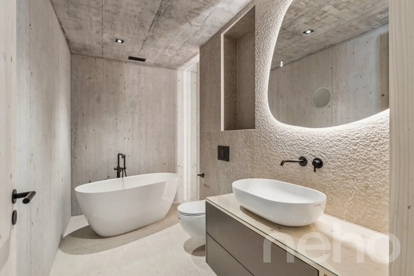 Modern Family Home in Küblis - Photo 5 of 12