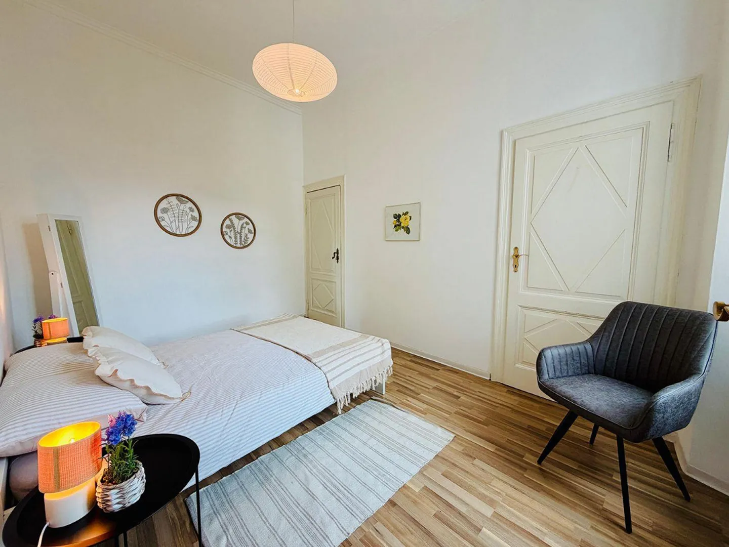 Eine Wohnung voller Charme und Atmosphäre - Foto 5 von 8