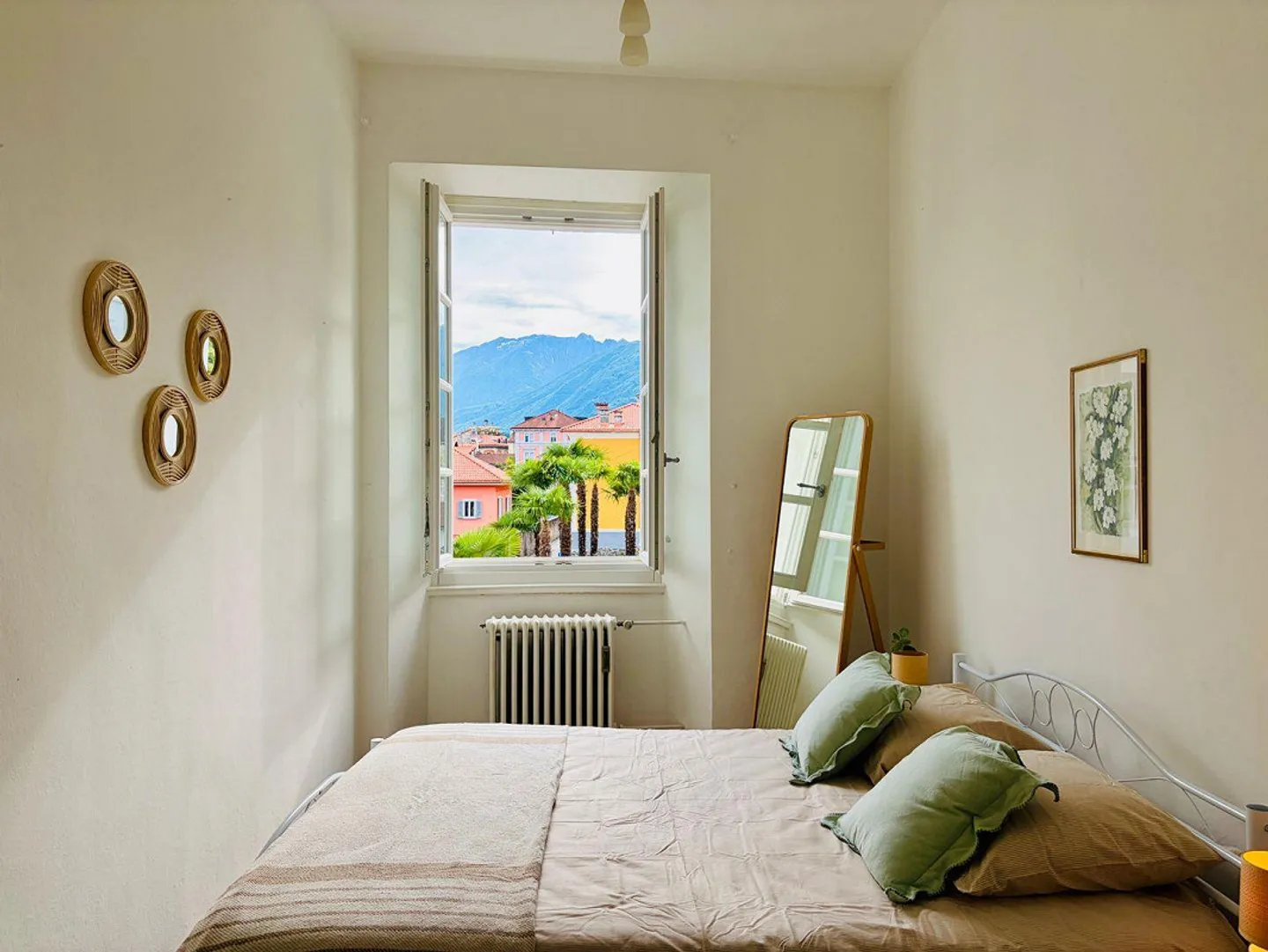 Eine Wohnung voller Charme und Atmosphäre - Foto 6 von 8