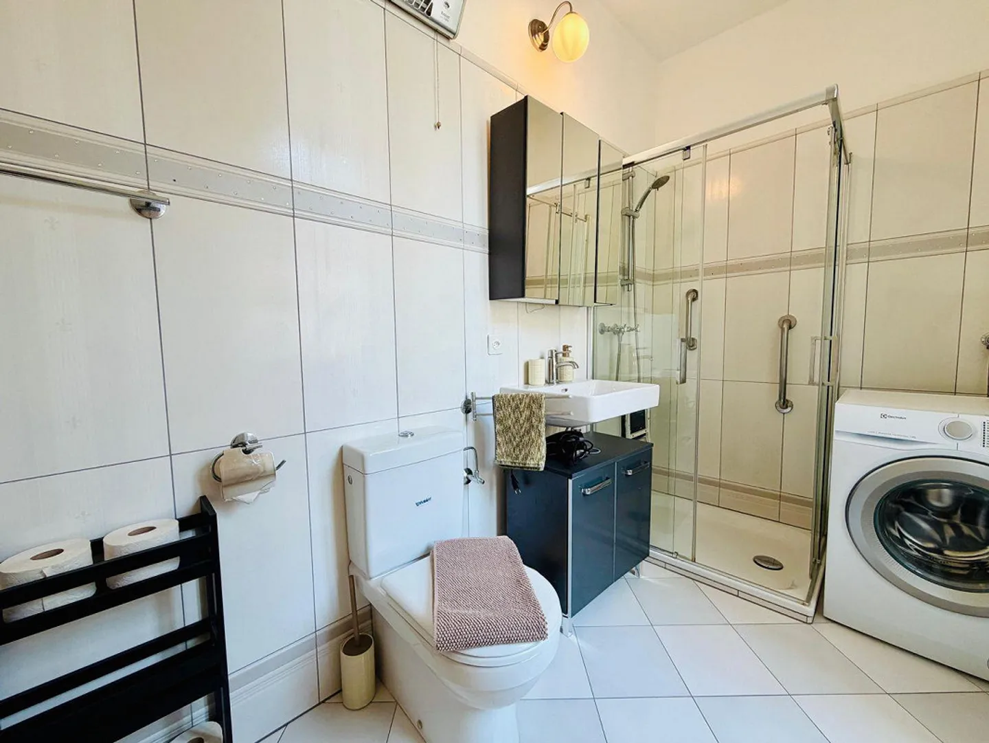 Eine Wohnung voller Charme und Atmosphäre - Foto 7 von 8