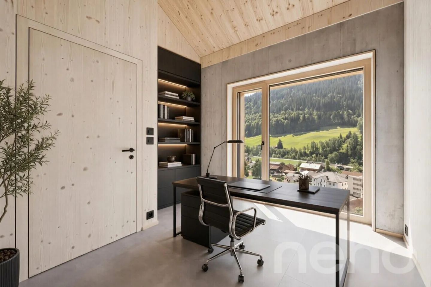 Modern Family Home in Küblis - Photo 7 of 12