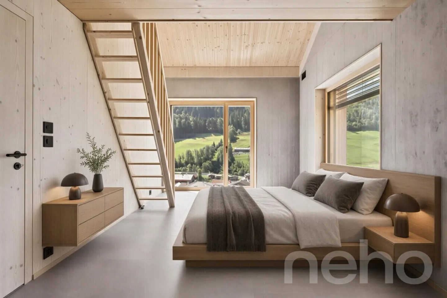 Modern Family Home in Küblis - Photo 8 of 12