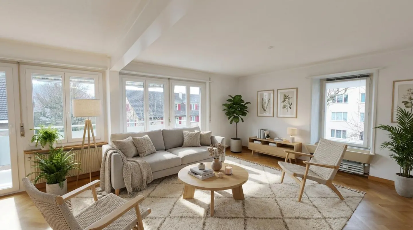 Condominium with Atelier (optional) near Elfenau - Photo 1 of 11